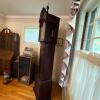 Grandfather Clock with Moon Phase Dial - 12