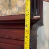 Grandfather Clock with Moon Phase Dial - 18