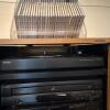 Sony Stereo System with Turntable, Speakers, Cabinet, CDs and Records - 2