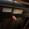 Sony Stereo System with Turntable, Speakers, Cabinet, CDs and Records - 8