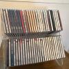 Sony Stereo System with Turntable, Speakers, Cabinet, CDs and Records - 13