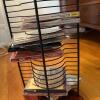 Sony Stereo System with Turntable, Speakers, Cabinet, CDs and Records - 15