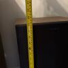 Sony Stereo System with Turntable, Speakers, Cabinet, CDs and Records - 25