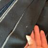 Pendleton Women's Wool Blazer, Skirt, and Buttoned Blouse - 11
