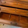 Barbo's White Fine Furniture Tall Chest of Drawers - 7