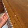 Barbo's White Fine Furniture Tall Chest of Drawers - 10