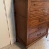 Barbo's White Fine Furniture Tall Chest of Drawers - 12