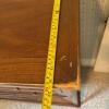 Barbo's White Fine Furniture Tall Chest of Drawers - 15