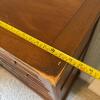 Barbo's White Fine Furniture Tall Chest of Drawers - 16