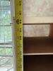 Rustic Tall Wooden Cubby Organizer Shelf Unit - 6