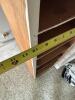 Rustic Tall Wooden Cubby Organizer Shelf Unit - 7