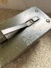 Military Metal Ammunition Can N463 for Fuze Proximity M728 - 2