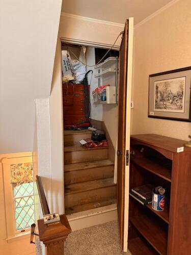 Attic Picker Lot
