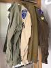 U.S. Army Uniform Apparel With Berlin Brigade Patches