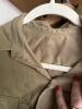 U.S. Army Uniform Apparel With Berlin Brigade Patches - 5