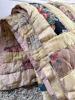 Handmade Reversible Patchwork Quilt - 2