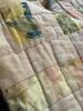 Handmade Reversible Patchwork Quilt - 7