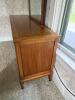 Wooden Dresser With Mirror in Mid-Century Style - 2