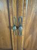 Wooden Dresser With Mirror in Mid-Century Style - 9