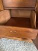 Wooden Dresser With Mirror in Mid-Century Style - 11