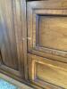 Wooden Dresser With Mirror in Mid-Century Style - 13