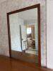 Wooden Dresser With Mirror in Mid-Century Style - 15