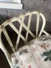 Set of Metal Frame Patio Furniture - 5