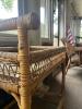 Wicker Push Cart - 5