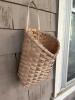 Woven Basket with Handle
