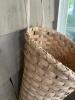 Woven Basket with Handle - 2