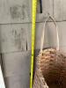 Woven Basket with Handle - 3