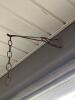 (6) Metal Swing-Arm Bracket Plant Hanger - 5