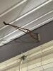 (6) Metal Swing-Arm Bracket Plant Hanger - 7