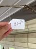 (6) Metal Swing-Arm Bracket Plant Hanger - 8