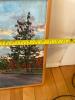 Framed Street Scene Painting Signed Timothy Craig 1994 - 3