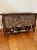 Zenith Long Distance Tube Radio S-58040 Wood Cabinet