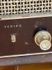 Zenith Long Distance Tube Radio S-58040 Wood Cabinet - 2