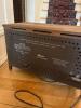 Zenith Long Distance Tube Radio S-58040 Wood Cabinet - 5