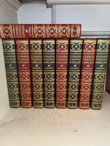 Journeys Through Bookland Sylvester Decorative Book Set