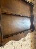 Wooden Wall-Mounted Plate Rack in Traditional Style - 2