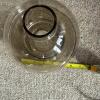 Glass Globe Candle Hurricane Lamp - 4