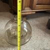 Glass Globe Candle Hurricane Lamp - 5