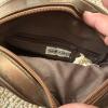 Women's Leather Crossbody Bags, Quilted and Smooth Styles - 3