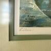 Pair of Framed River Landscape Prints With Mattes - 7