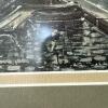 Pair of Framed River Landscape Prints With Mattes - 9