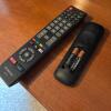 Magnavox 32" Roku TV with Remote Controls - 4