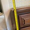 Young Hinkle Charter Oak Three-Drawer Nightstand - 7