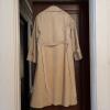 Ultrasuede Belted Trench Coat in Beige - 6