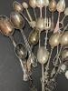Collector Souvenir Spoons and Forks, Assorted Styles and Makers - 2