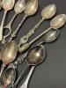 Collector Souvenir Spoons and Forks, Assorted Styles and Makers - 4
